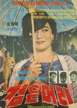 黑头发海报