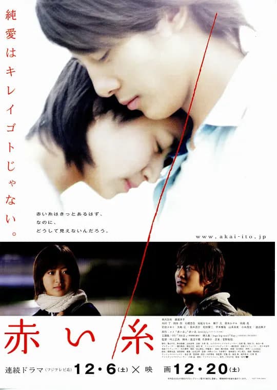 红线 2008海报