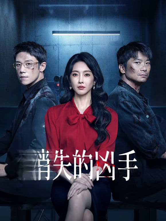 消失的凶手海报