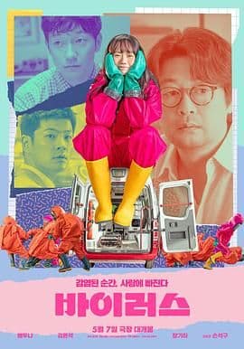 病毒海报