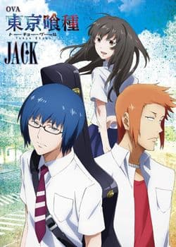 东京食尸鬼：JACK海报