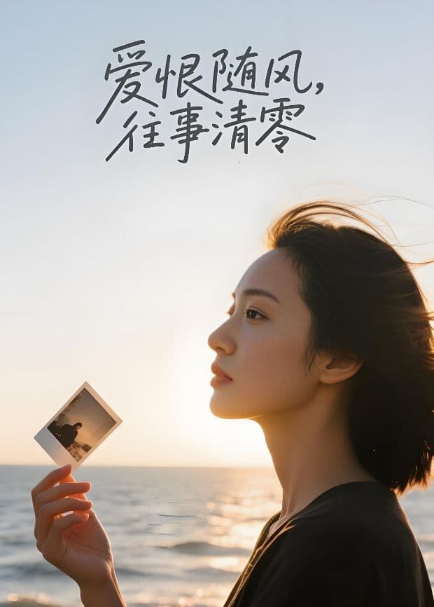 爱恨随风，往事清零（AI剧）海报