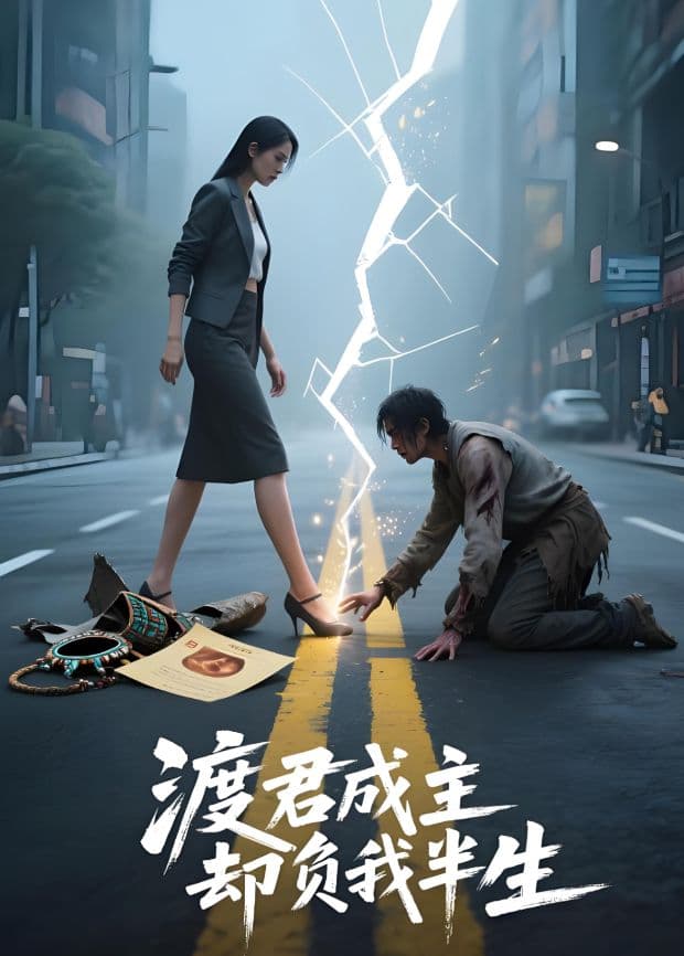 渡君成主，却负我半生（AI短剧）海报