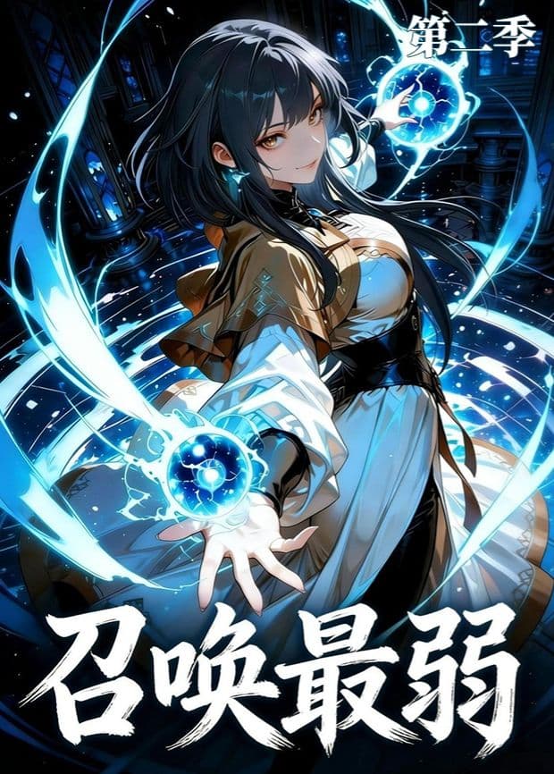 召唤最弱 第二季海报