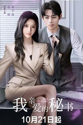 我亲爱的秘书 (2025)海报