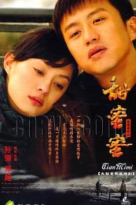 甜蜜蜜海报
