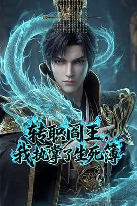 转职阎王，我执掌了生死簿（2026）海报