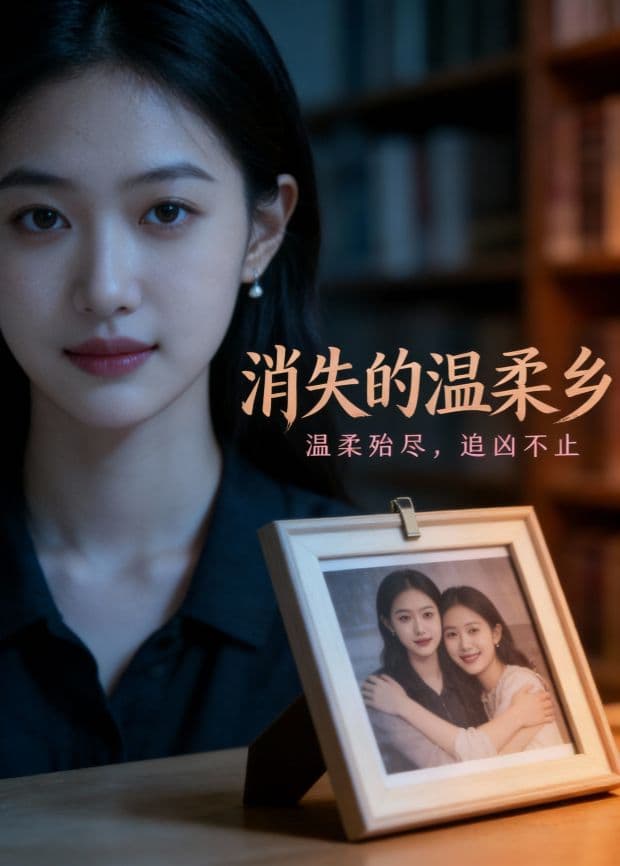 消失的温柔乡（AI短剧）海报