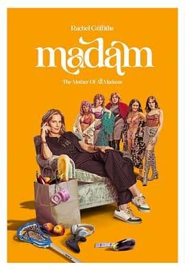Madam海报