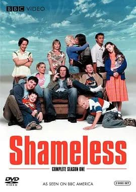 无耻之徒(英版) 第一季海报