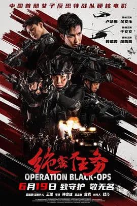 绝密任务海报