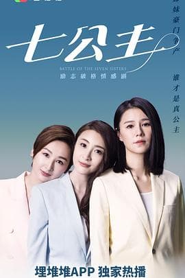 七公主粤语海报