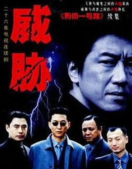 威胁海报