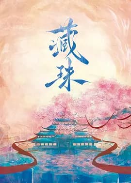 藏珠海报