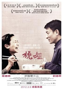 桃姐国语海报