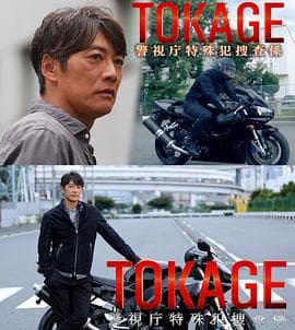 TOKAGE警视厅特殊犯搜查组海报