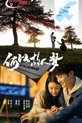 何以故人梦海报