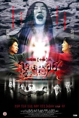 阴阳路14：双鬼拍门国语海报