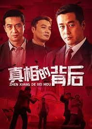真相的背后海报