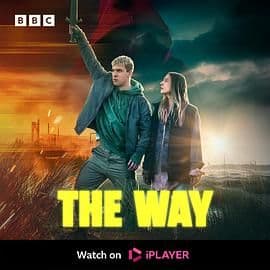 征程 The Way海报