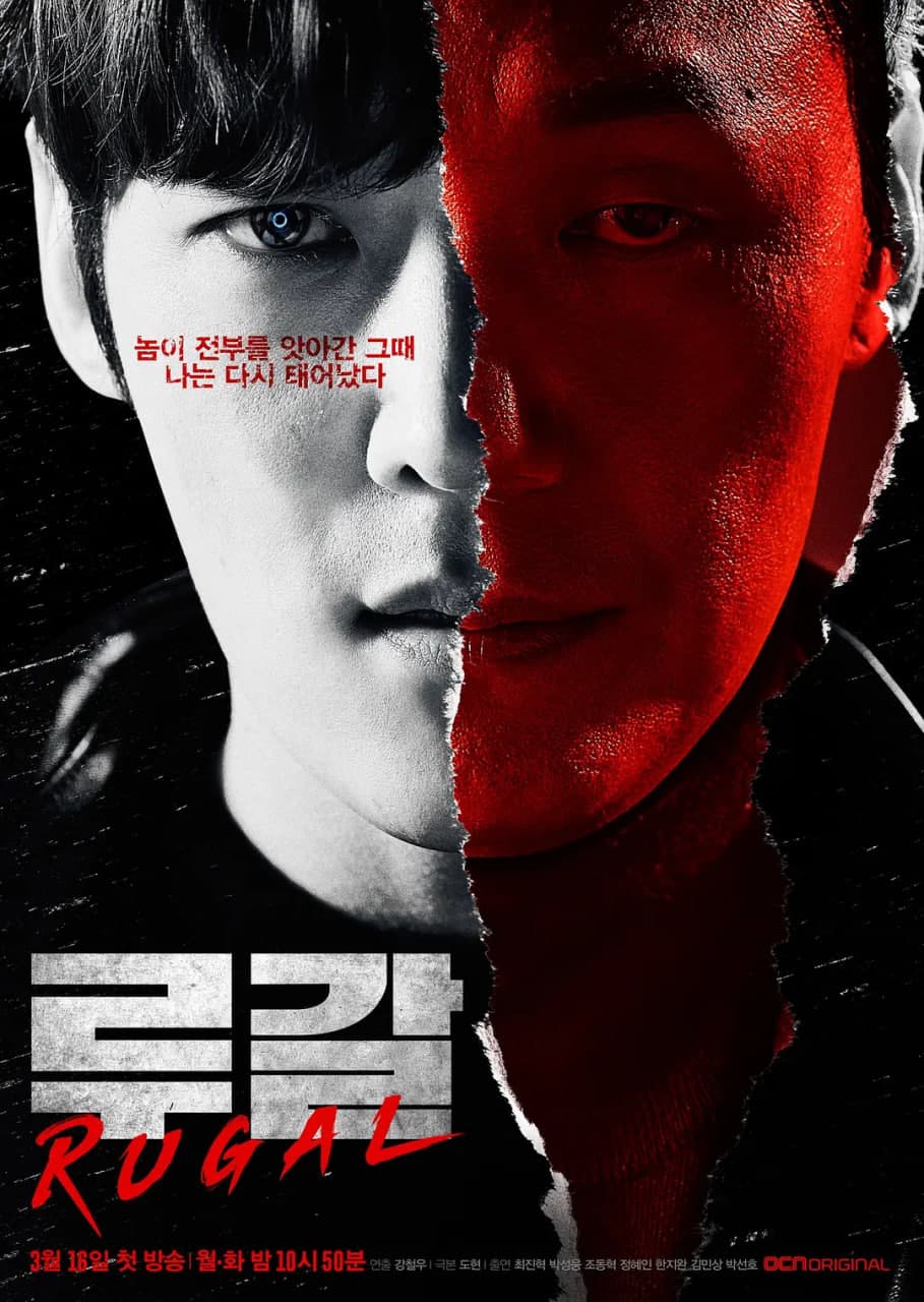 泪竭海报