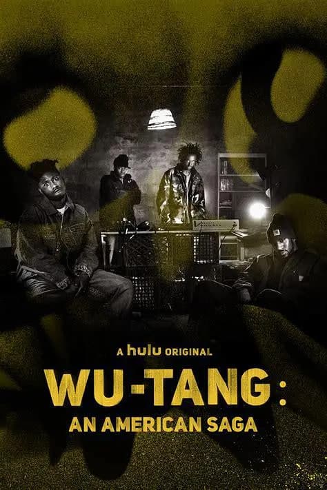 武当派：美国传奇 第二季海报