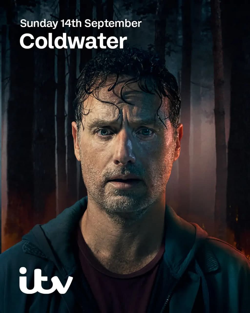 冷水 第一季海报
