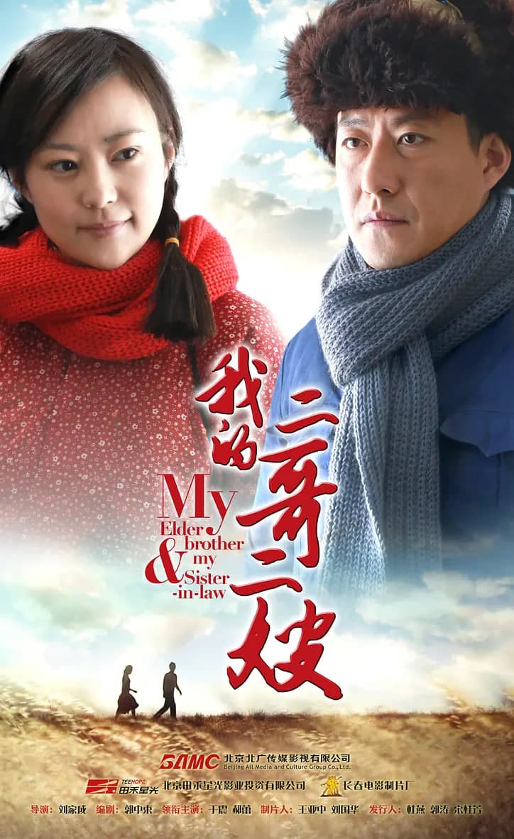 我的二哥二嫂 2015海报