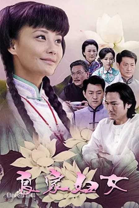 良家妇女海报