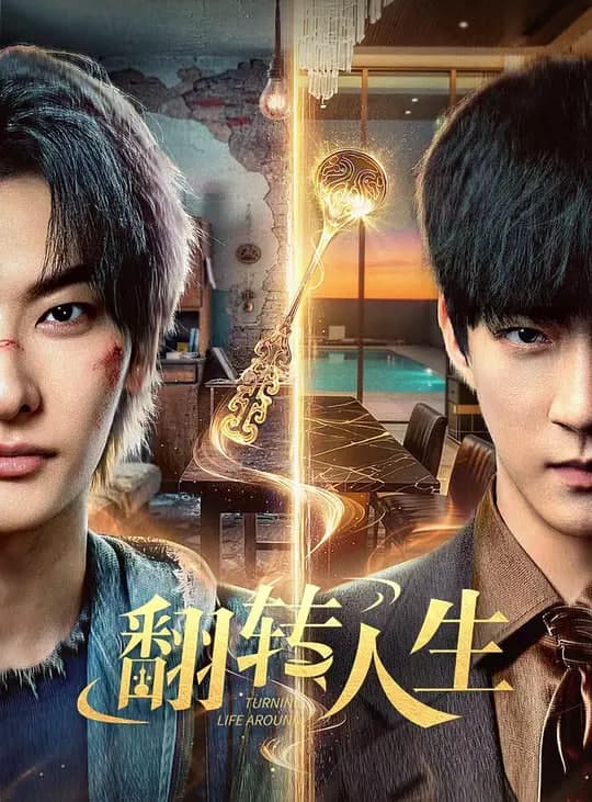 翻转人生 2026海报