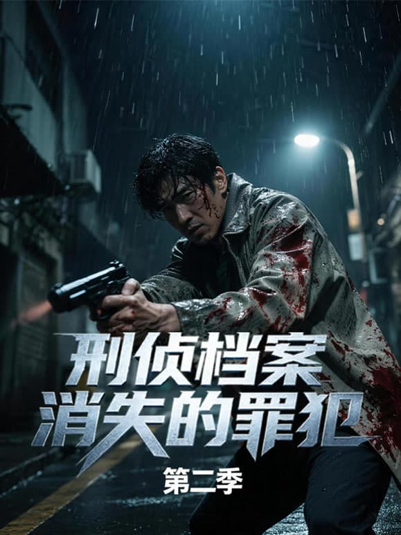 刑侦档案：消失的罪犯第二季海报