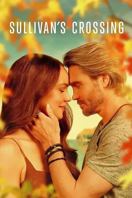 苏利文的十字路口 第四季海报