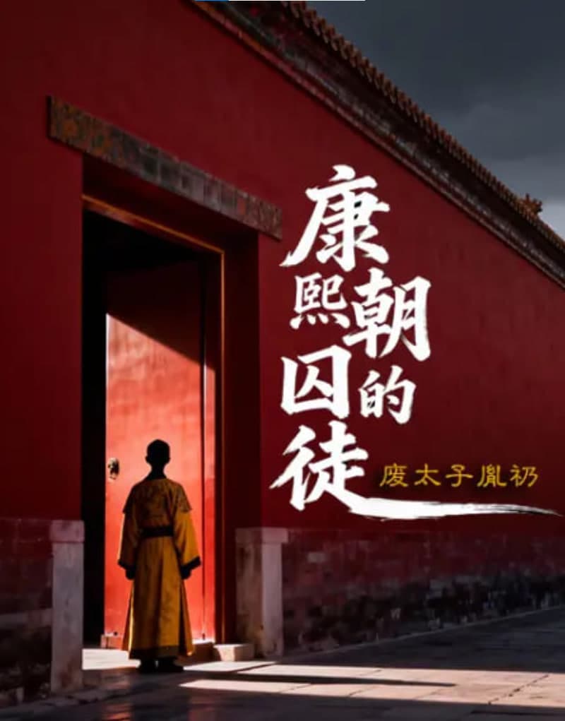 废太子胤礽：康熙朝的“囚徒”海报