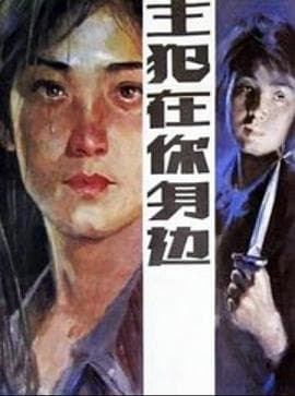 主犯在你身边海报
