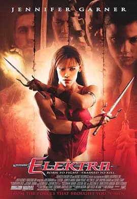 艾丽卡2005海报