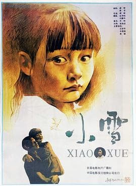 小雪1991海报