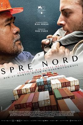 北逃 Spre Nord海报