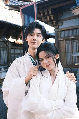 与君相刃海报