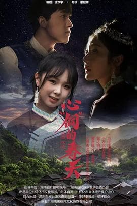 心“侗”的春天海报
