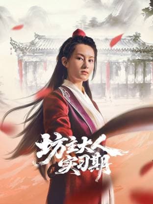 坊主大人实习期海报