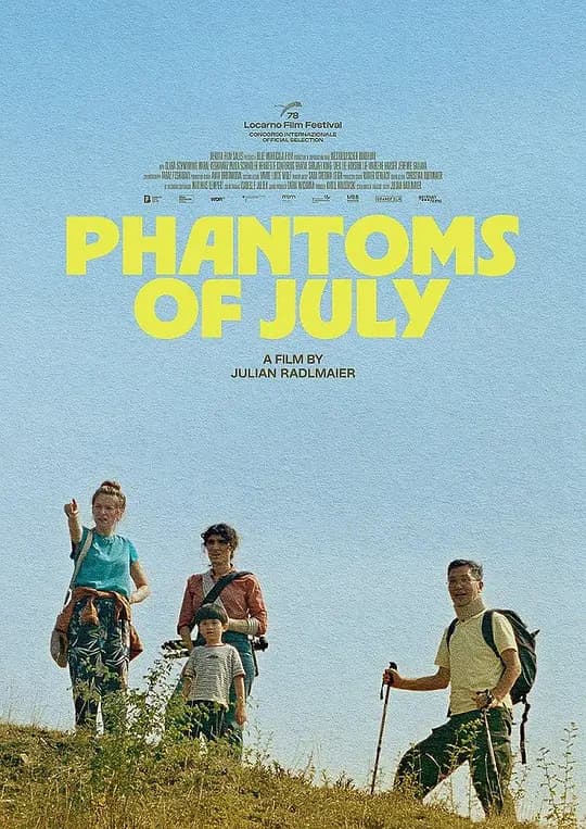 桑格豪森的渴望海报