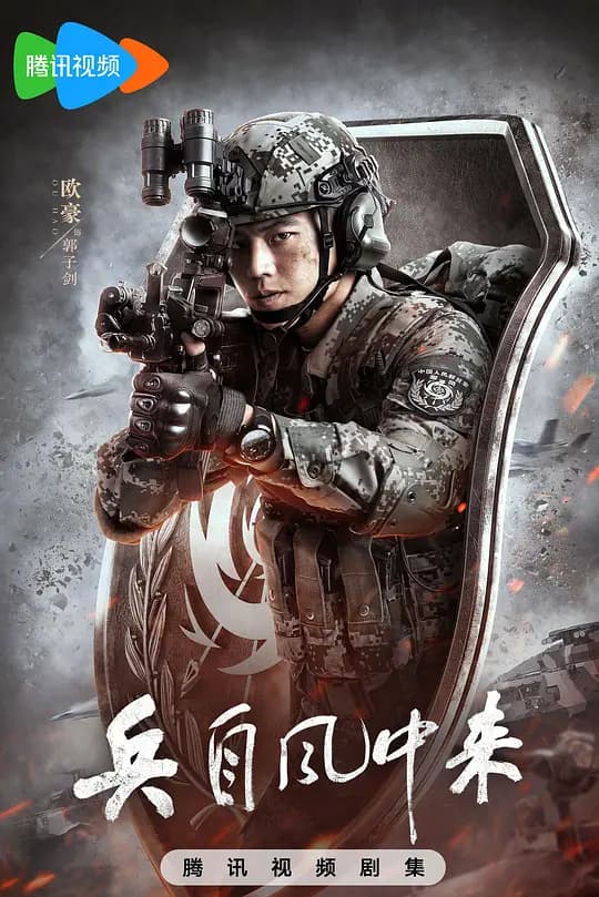兵自风中来海报